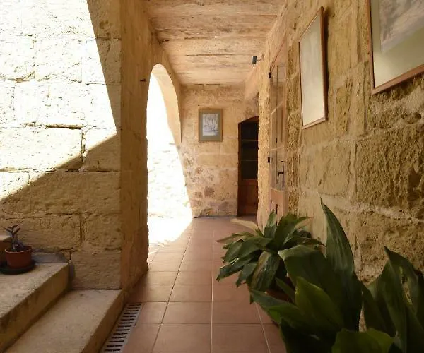 Casa di campagna 400yr In Gozo - Separate Xagħra